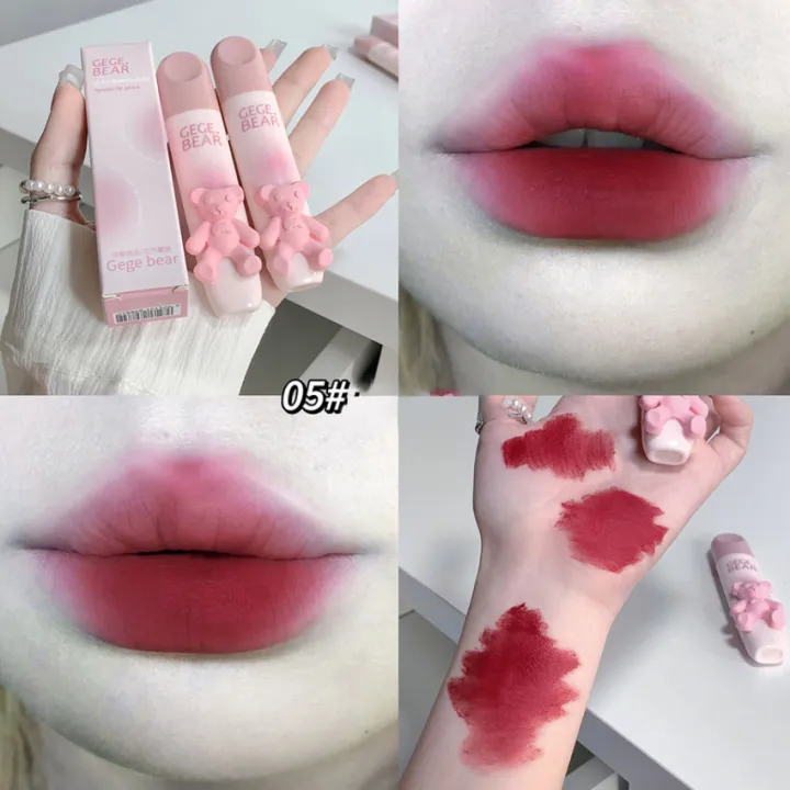 Gege Bear - Tender Lip Gloss
