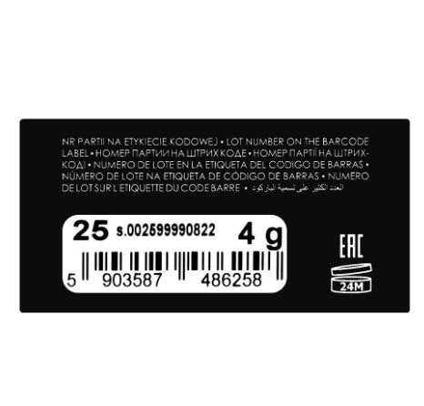Vipera City Fun Blush 25 - Light Reflecting Pigments