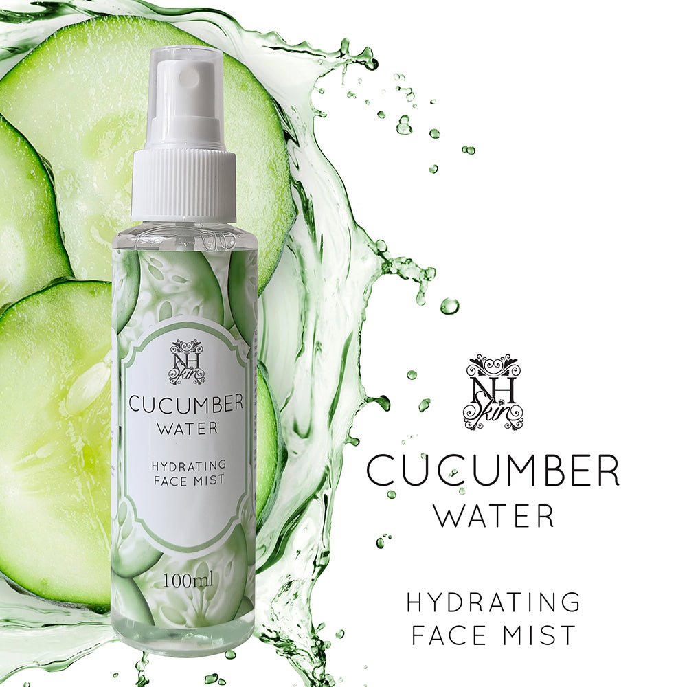 Nadia Hussain Skin Hydrating Face Mist - Cucumber Face Mist