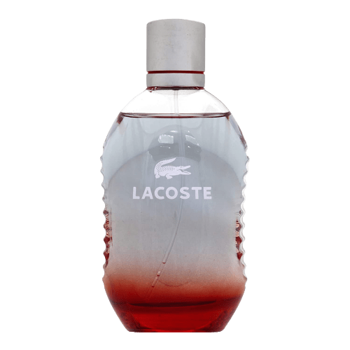 Lacoste Red Edt For Men 125 ml-Perfume