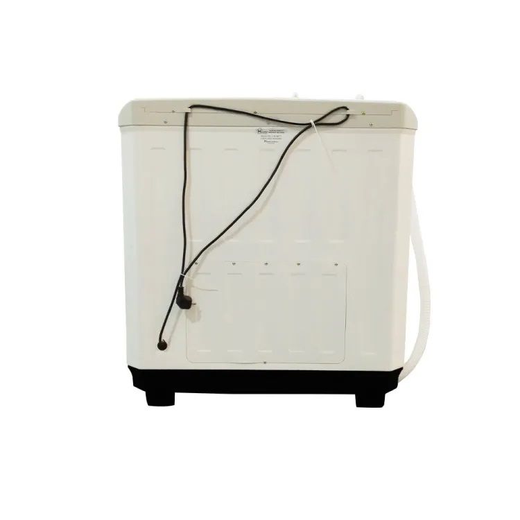Homeaid 12 kg Twin Tub Washing Machine Semi Automatic HA-9077 Multicolor - My Store