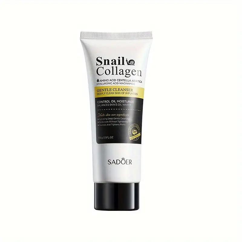 Sadoer Snail Collagen Gentle Cleanser 100G