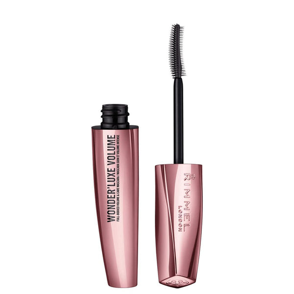 Rimmel Wonderluxe Volume Mascara Black 5ml