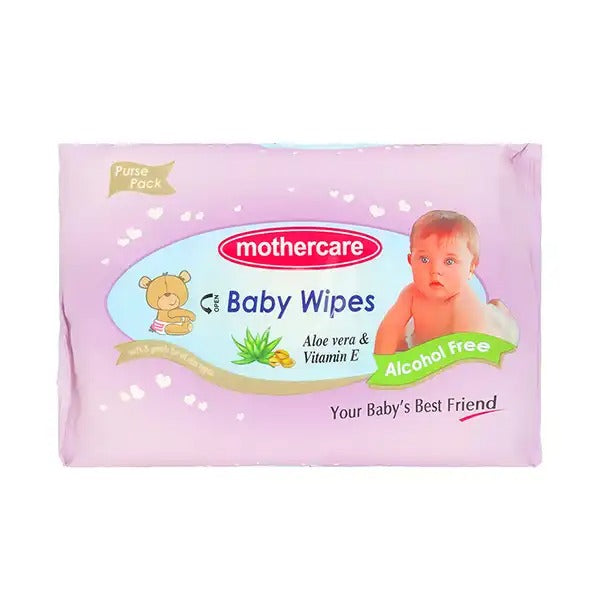 Free Gift - Mothercare - Baby Wipe