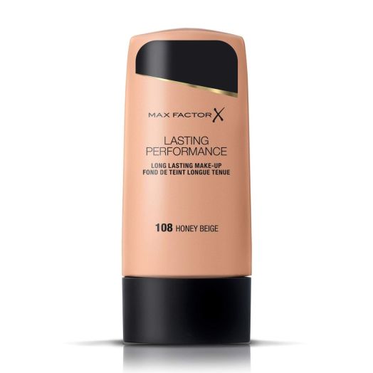 Max Factor Lasting Performance Liquid Foundation - 108 Honey Beige 35Ml