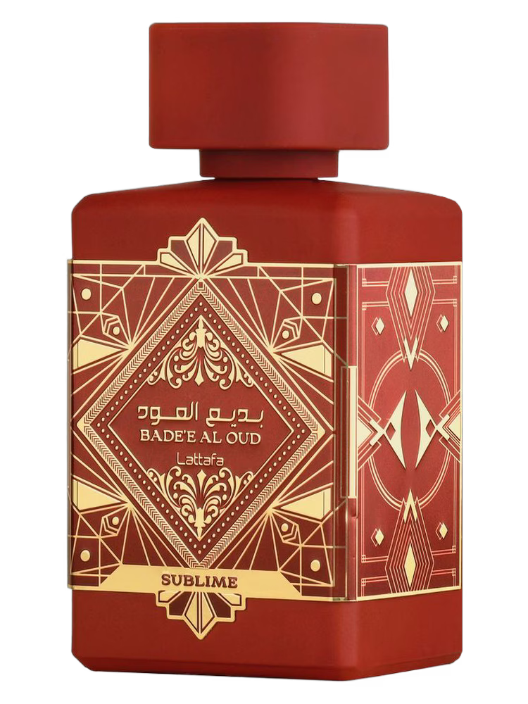 Lattafa - Edp Badee Al Oud Sublime 100 Ml