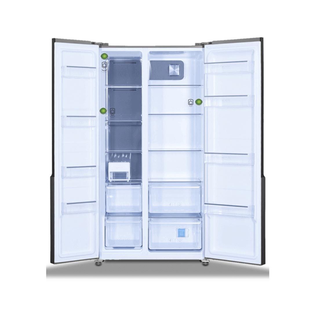 Dawlance Refrigerator Side By Side 600 20 CFT Inverter No Frost - My Store