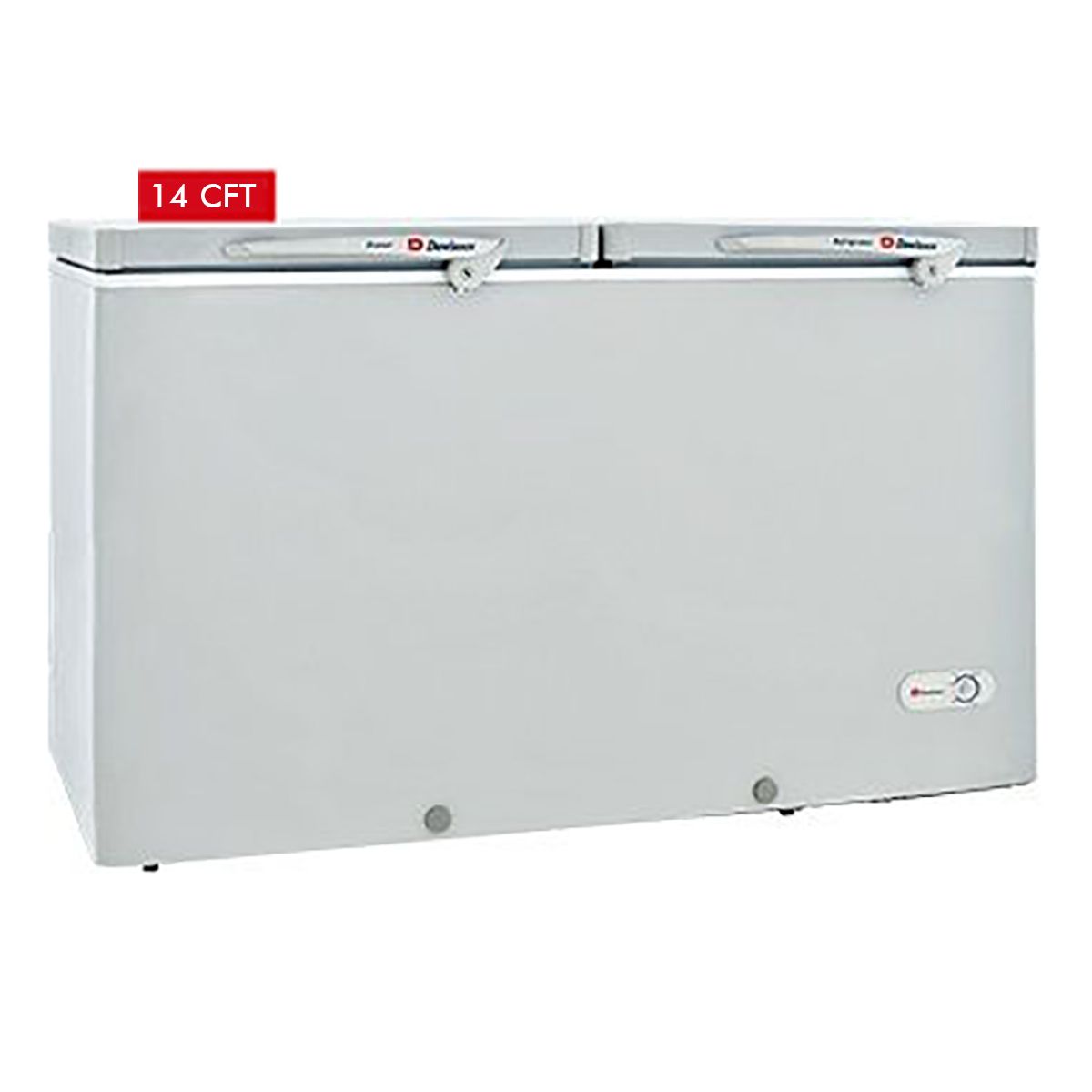 Dawlance 91997-H Signature Inverter Deep Freezer - 14 CFT - My Store