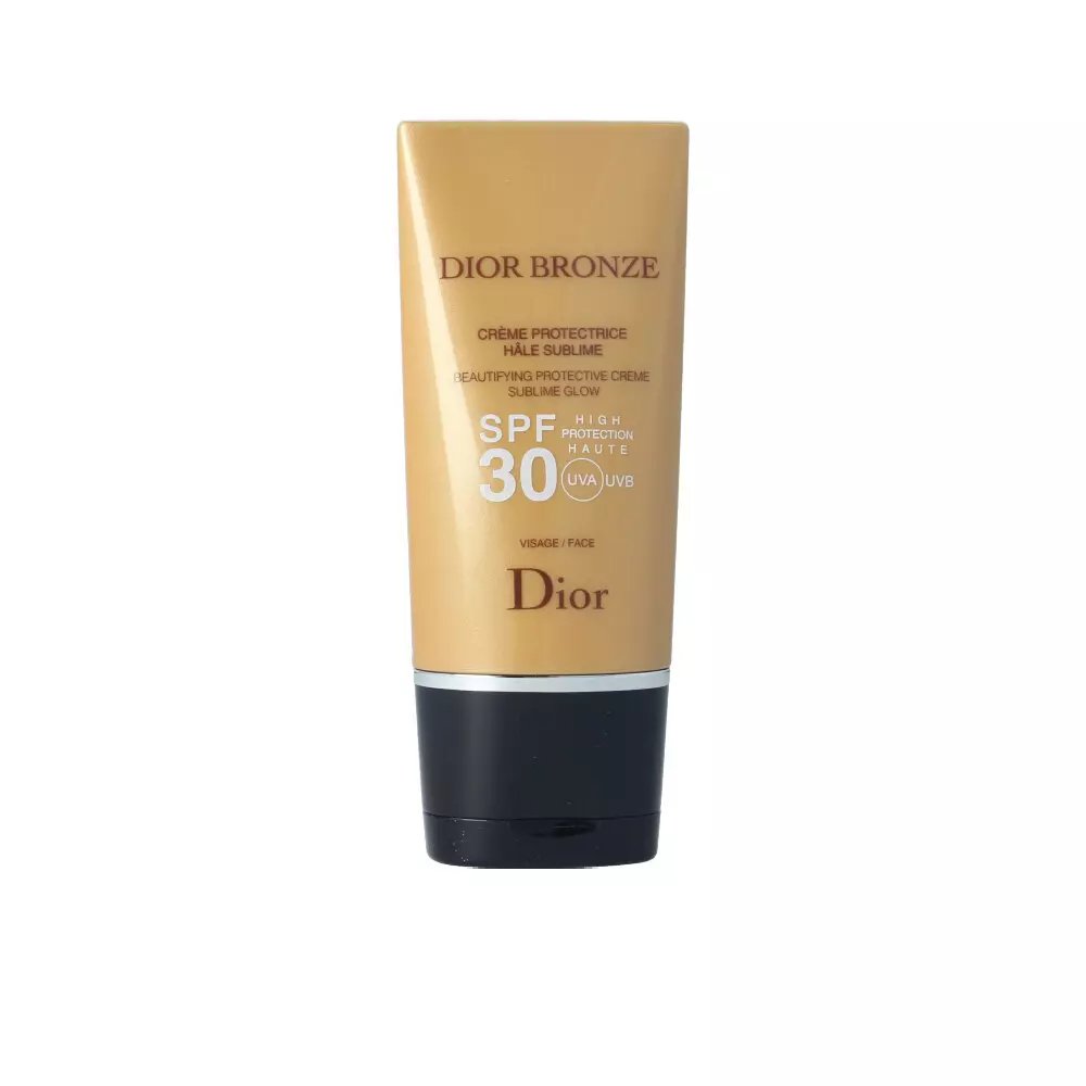 Dior Bronze Creme Protectrice Halle Sublime SPF 30 50Ml