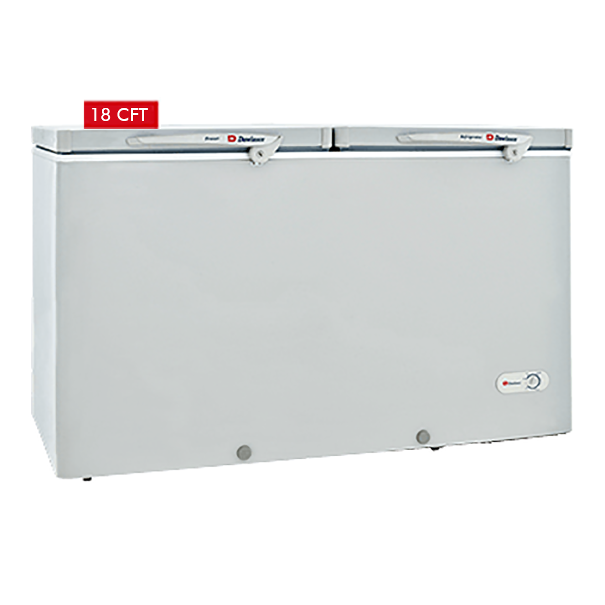 Dawlance 91998-H Signature ARC LVS Deep Freezer - 18 CFT - My Store