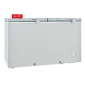 Dawlance 91998-H Signature ARC LVS Deep Freezer - 18 CFT - My Store