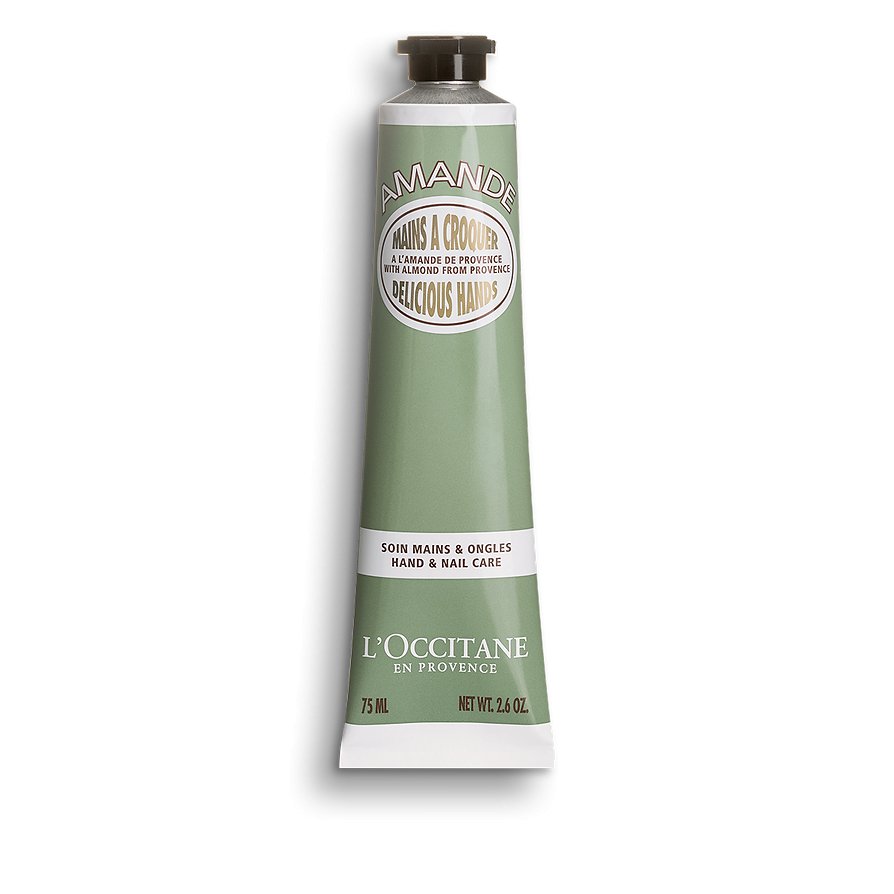 L'Occitane Almond Delicious Hands Cream150Ml