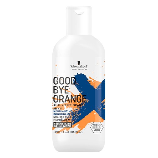 Schwarzkopf Goodbye Neutralizing Ph 4.5 Shampooing 300Ml