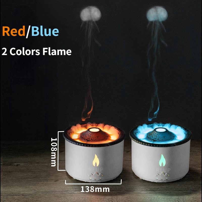Aromatherapy Volcano Diffuser - My Store