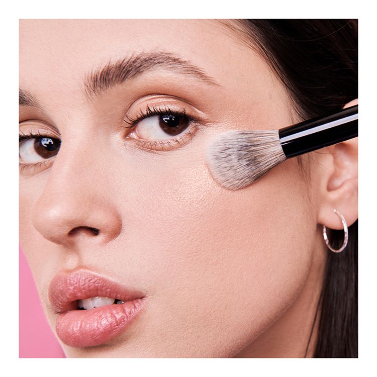 Sephora Face Shimmering Powder Highlighter - Delic