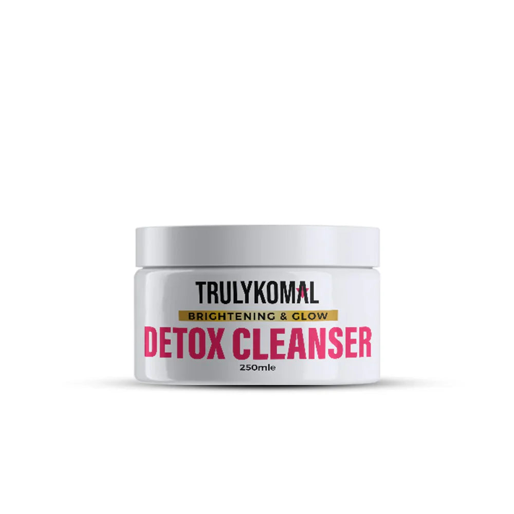 Truly Komal - Detox Cleanser - 250gm