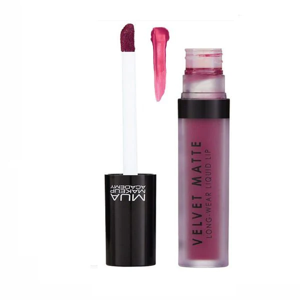 MUA Velvet Matte Liquid Lip - Devotion