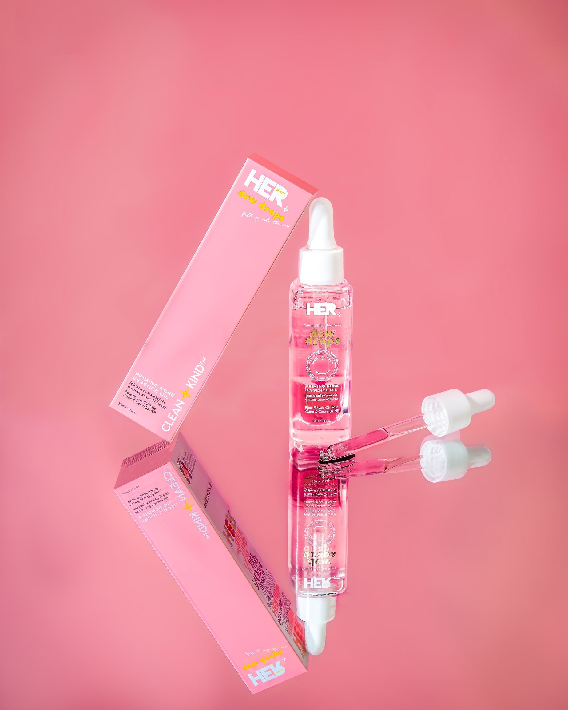 HerBeauty - Dew Drops