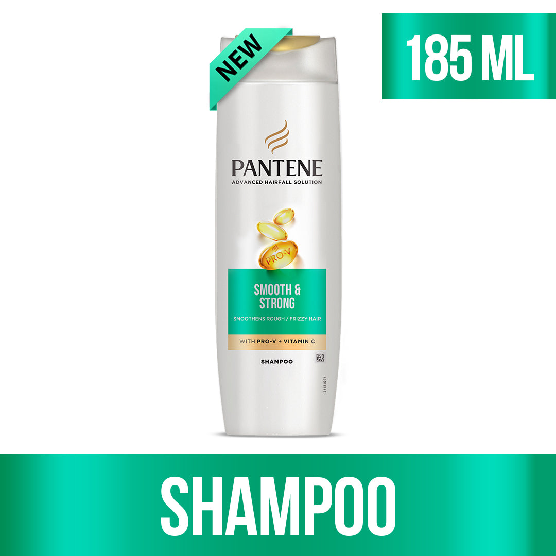 Pantene - Shampoo Smooth & Strong
