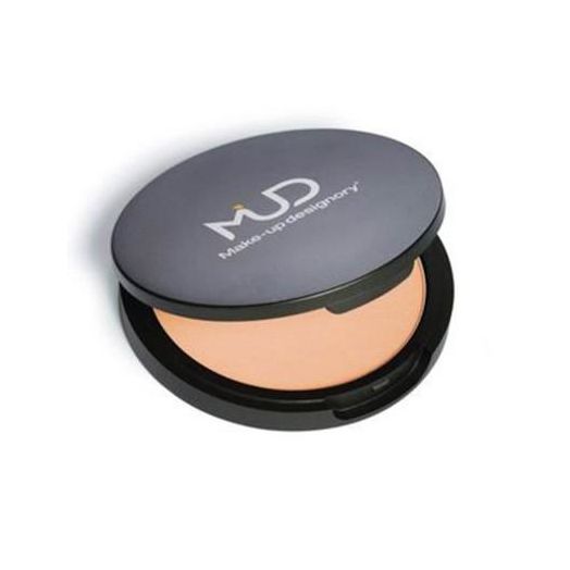 Mud Dual Finish Pressed Mineral Powder -  Dfl1