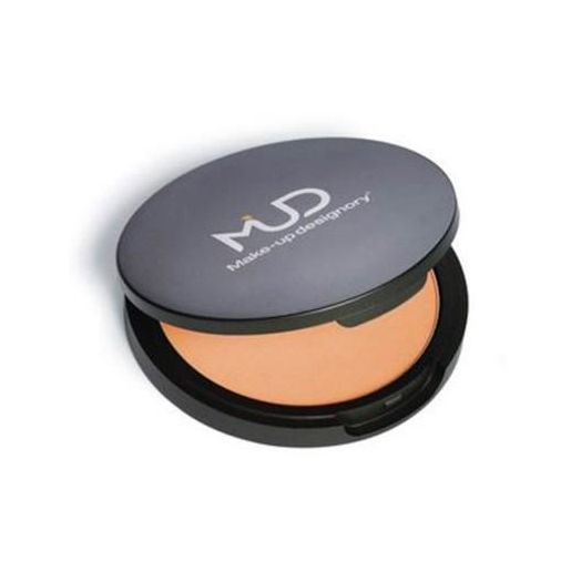 Mud Dual Finish Pressed Mineral Powder -  Dfm2