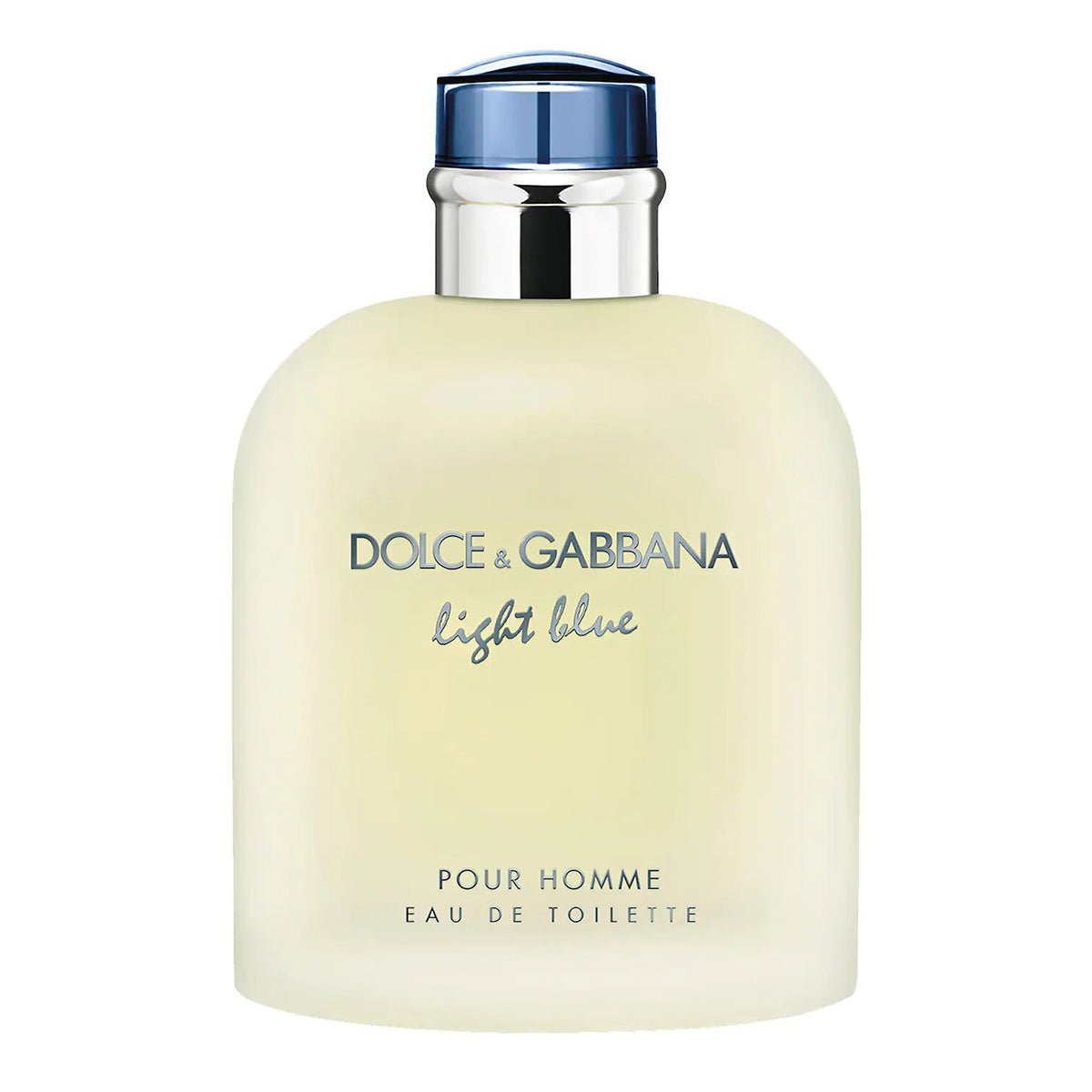 Dolce & Gabbana Light Blue Edt For Men 200ml