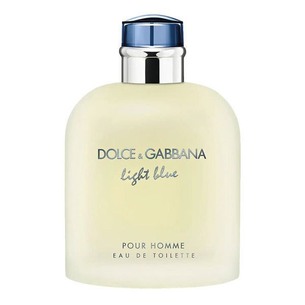 Dolce & Gabbana Light Blue Edt For Men 200ml