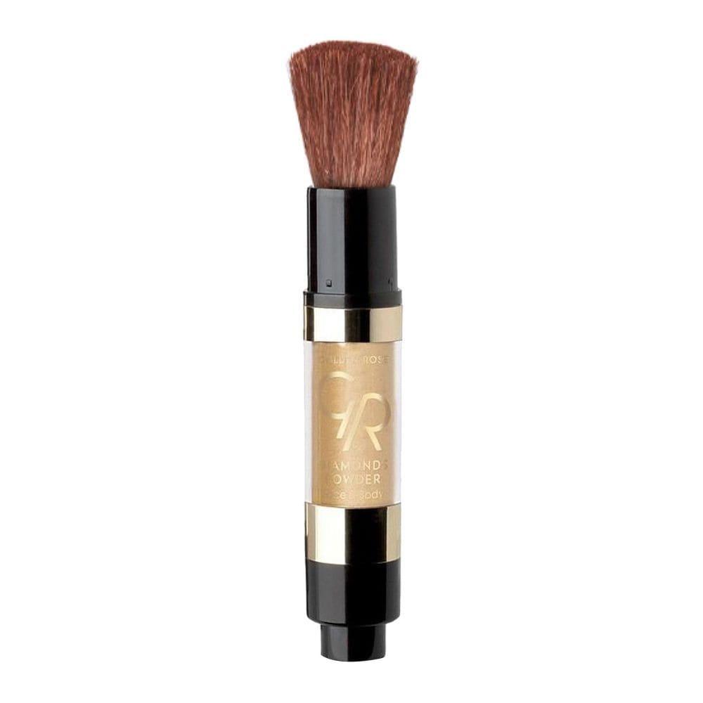 Golden Rose Diamonds Body and Face Powder