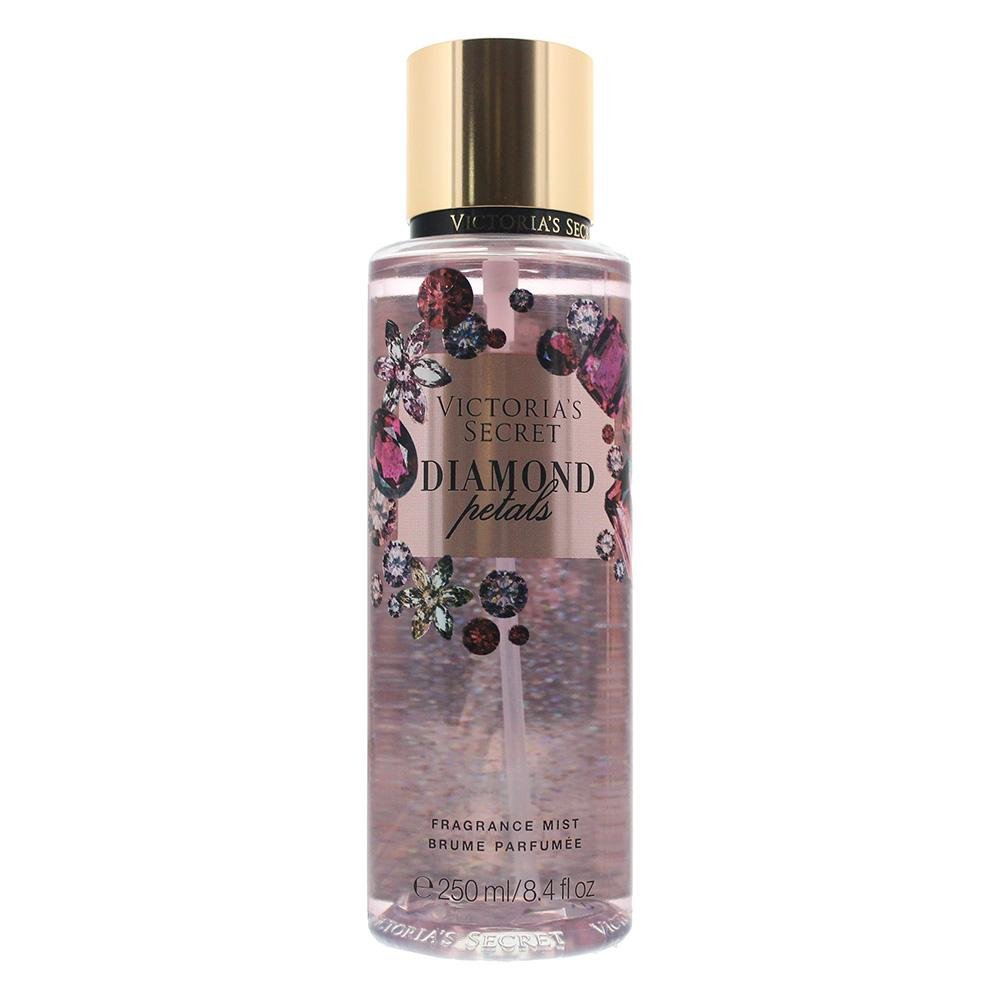 Victoria Secret Diamonds Petals Body Mist 250Ml