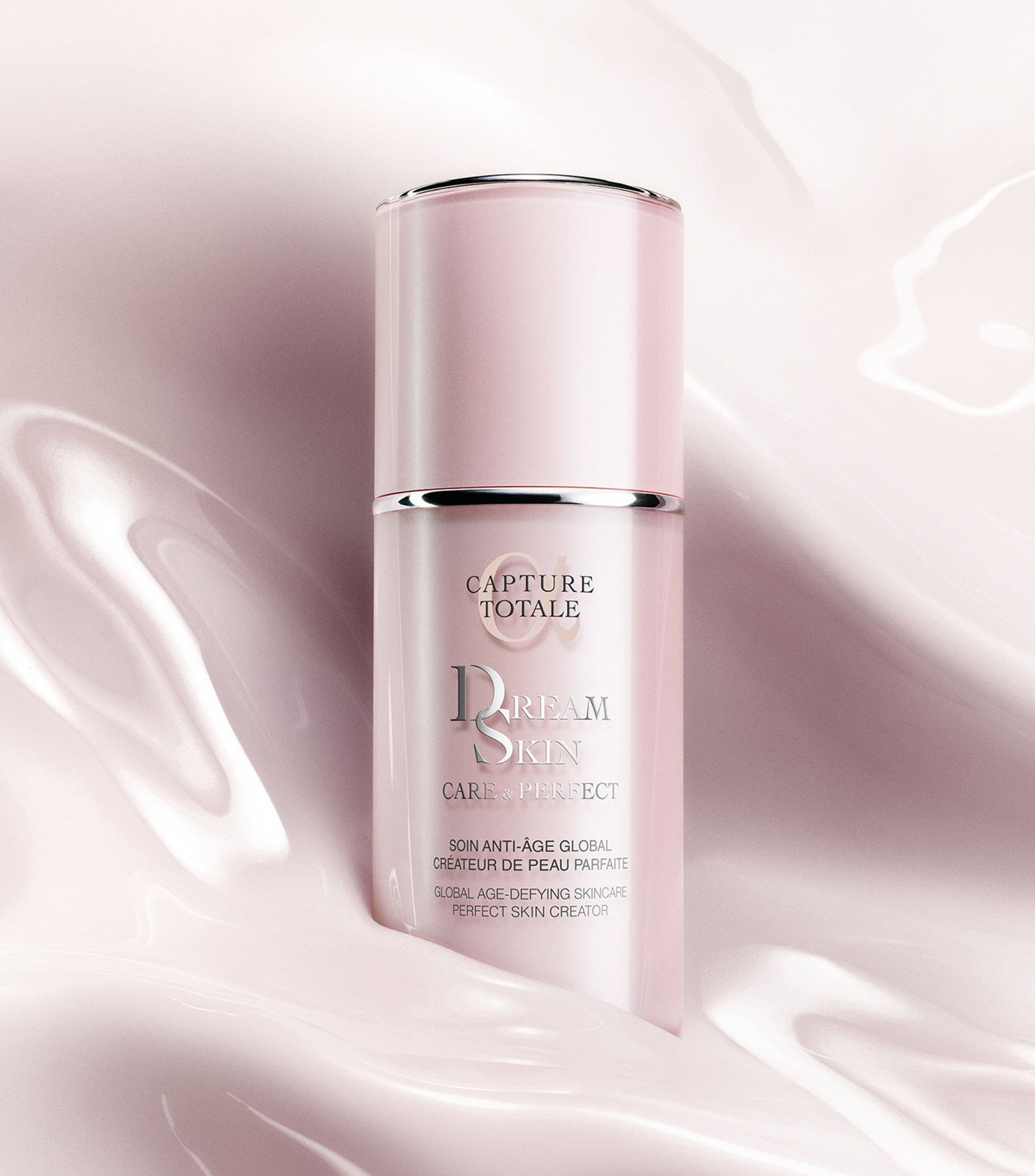 Dior Dream Skin Le Rituel Anti Age Createur 3Pieces+Bag Set
