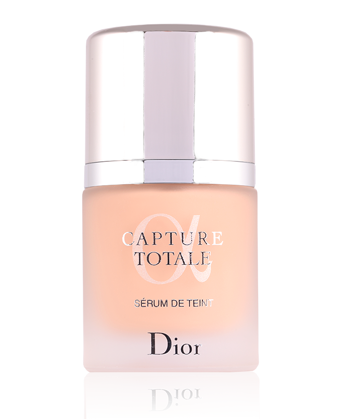 DIOR Capture Totale Triple Correcting Serum Foundation 020 Light Beige