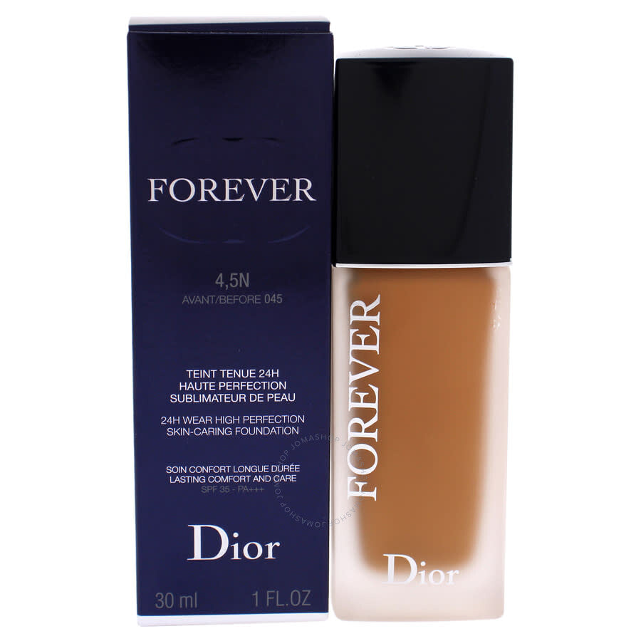 DIOR Forever 24H Wear High Perfection Foundation 4.5N