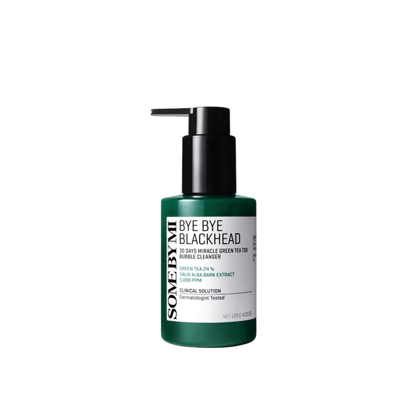Some By Mi Bye Bye Blackhead Miracle Cleanser 120G
