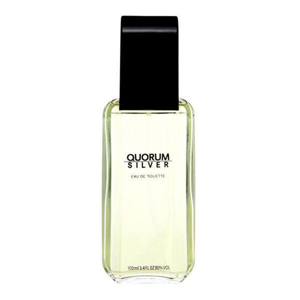 Quorum Silver Eau De Toilette For Men 100ml