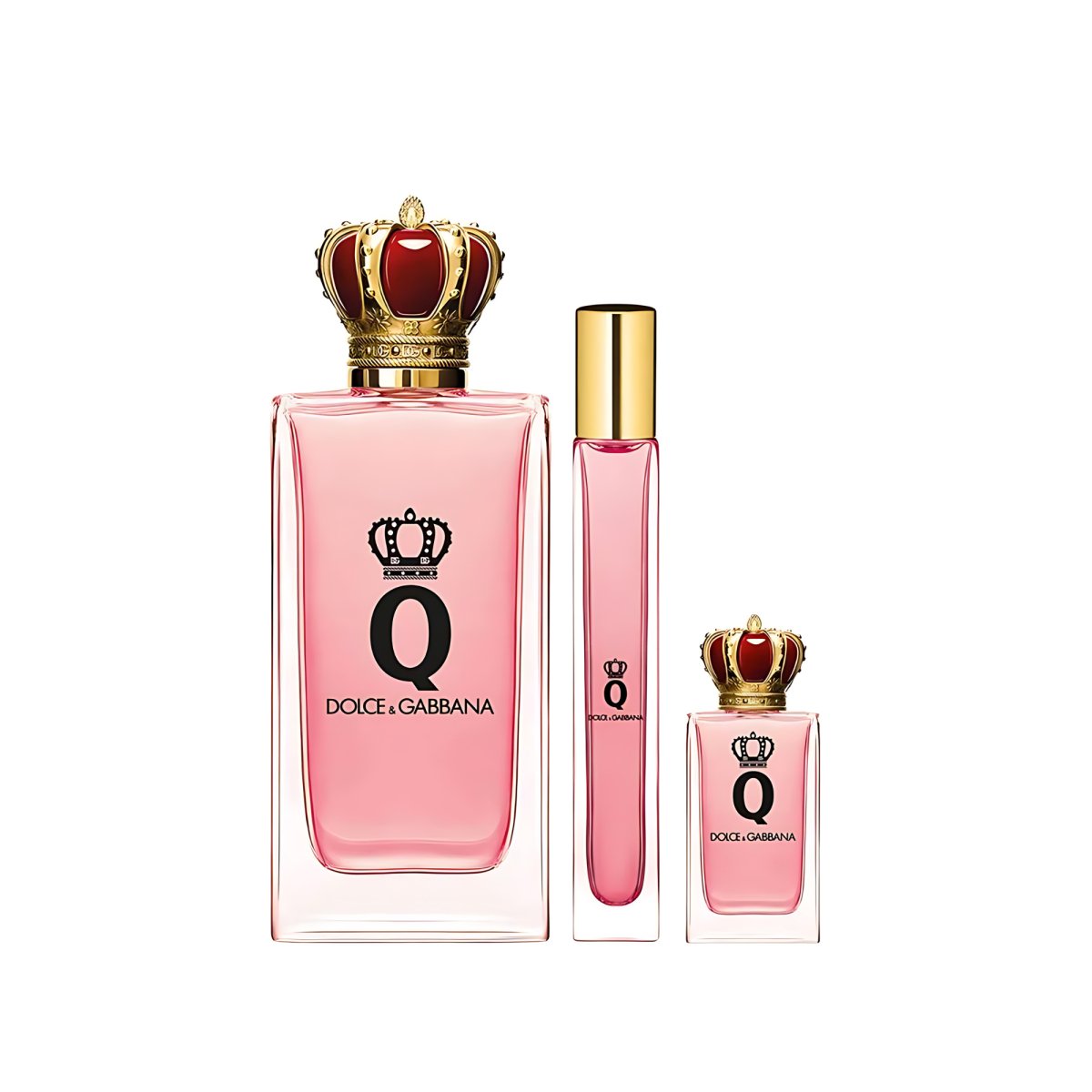 Dolce & Gabbana Women Set EDP 100Ml+EDP 7.5Ml+Mini