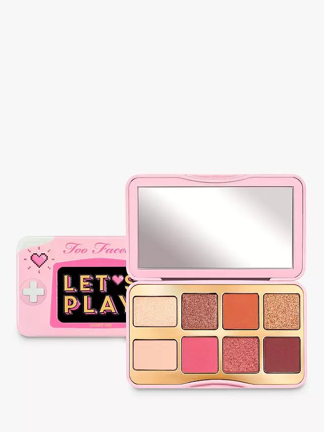 Too Faced Let's Play Eye Shadow Palette