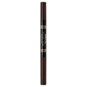 Maxfactor Eyebrow Pencil Real Brow Fill & Shape - 04 Deep Brow