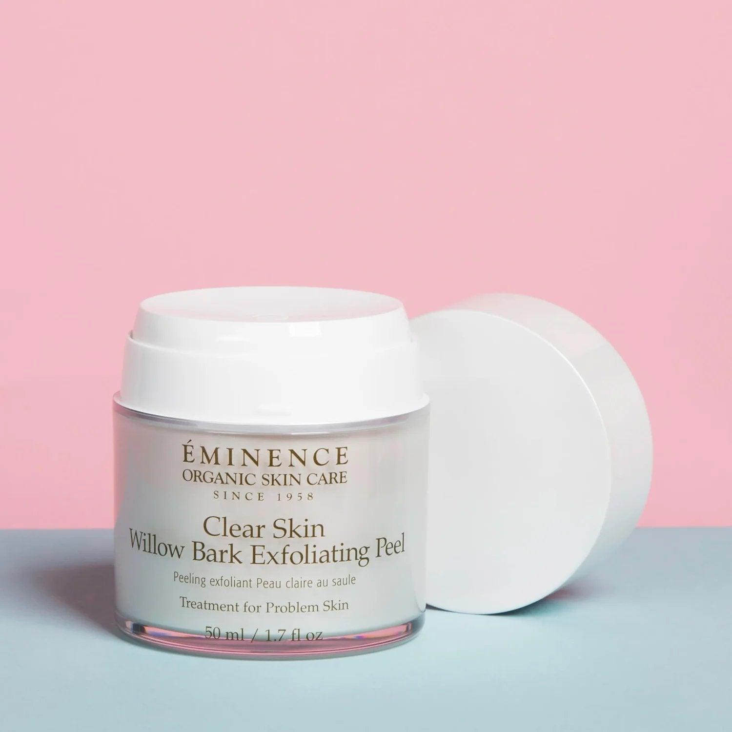 Eminence Clear Skin Willow Bark Exfoliating Peel 50Ml