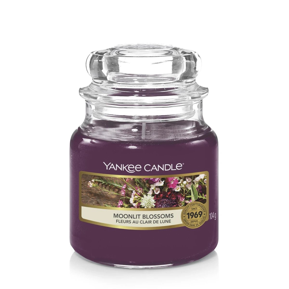 Yankee Candle Classic Small Jar Moonlight Blossom 104 G