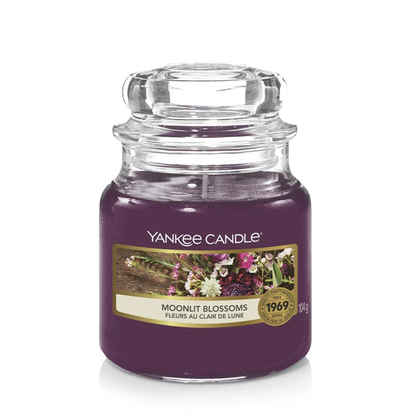 Yankee Candle Classic Small Jar Moonlight Blossom 104 G