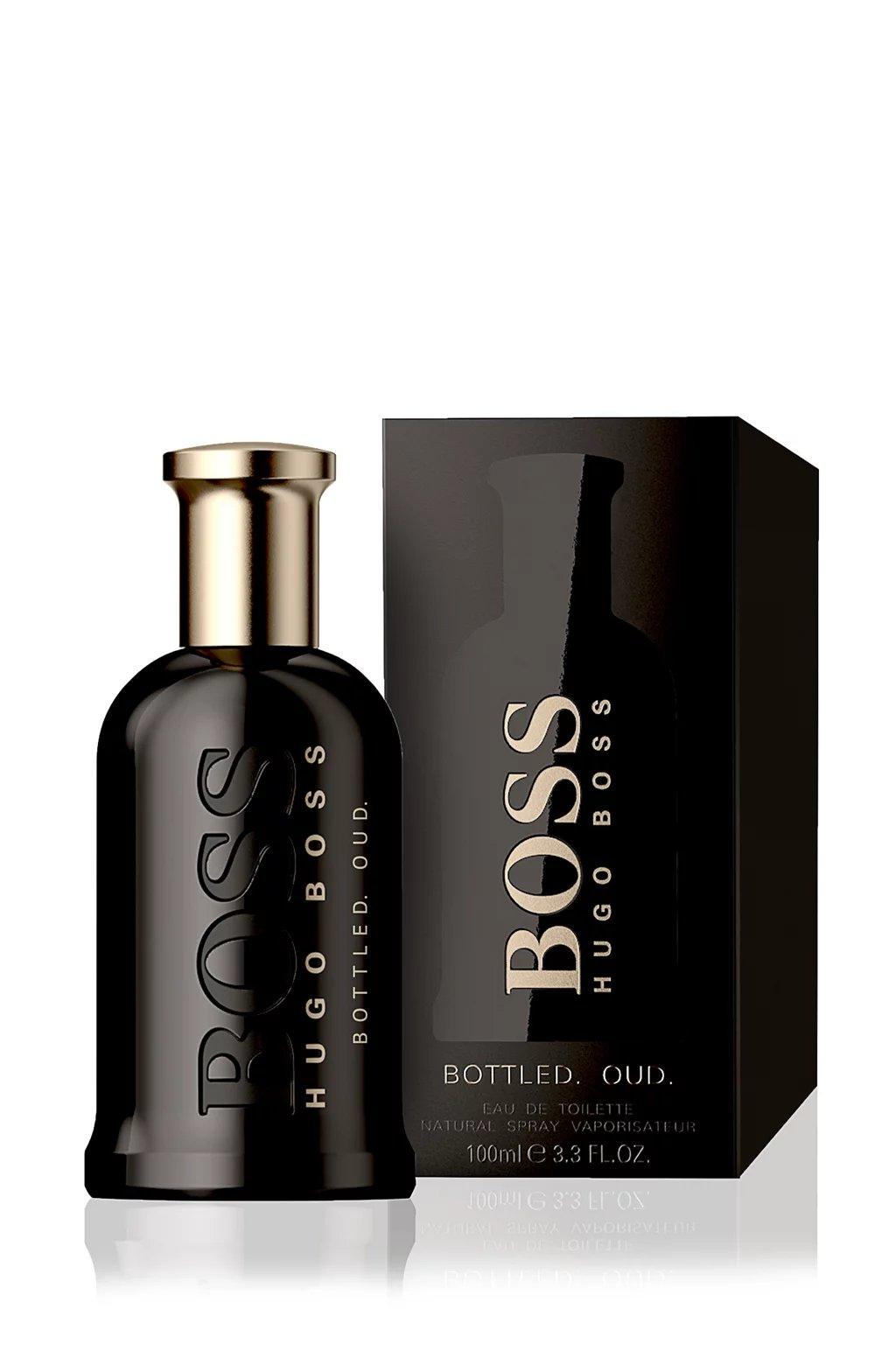 Hugo Boss Bottled Oud For Men Edp 100Ml