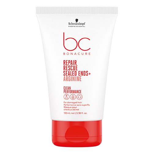 Schwarzkopf Bc Bonacure Repair Rescue Sealed Ends+Arginine 100Ml
