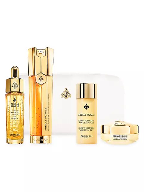 Guerlain Abeille Royale Double R Advanced 5Piec Set