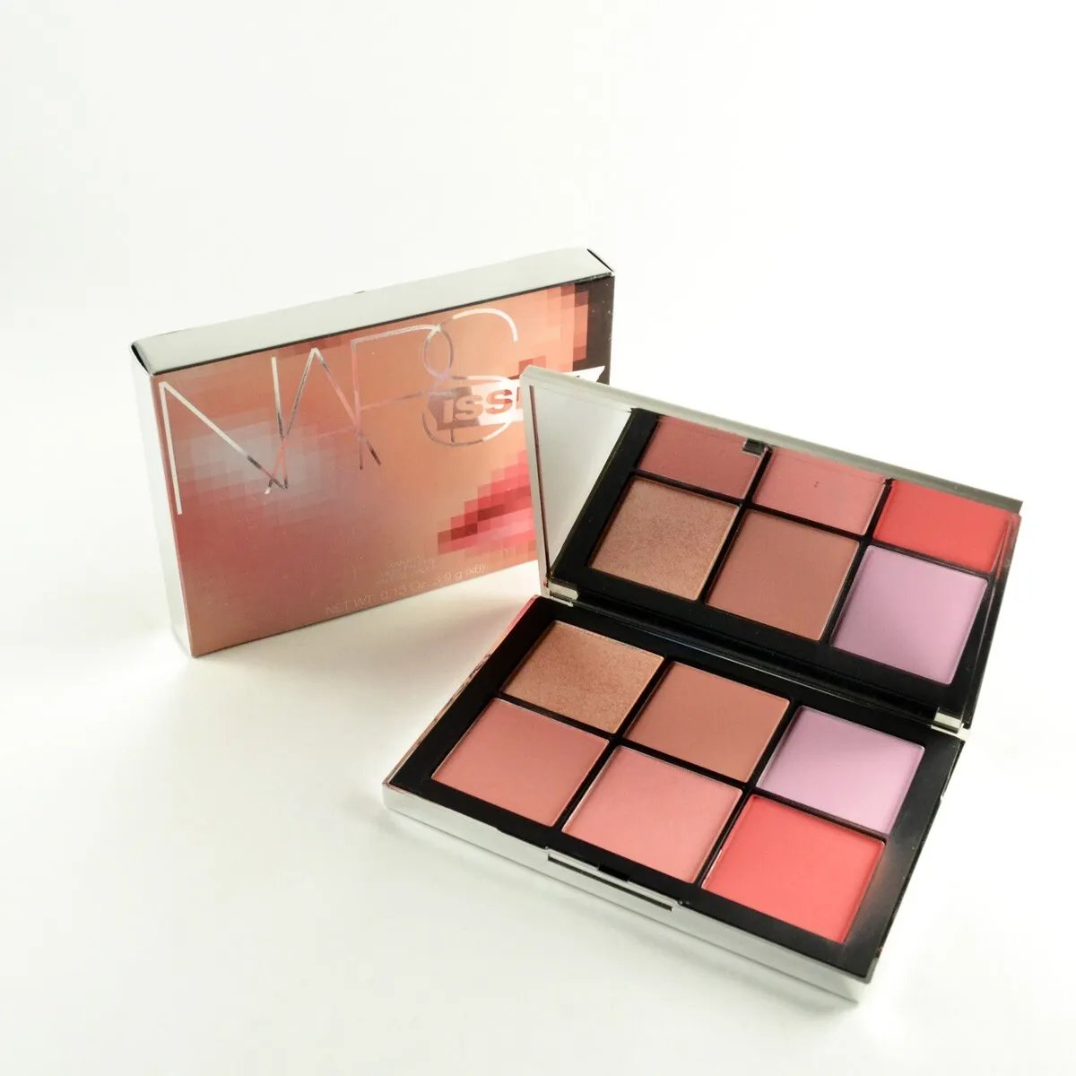 Nars Issist Wanted Cheek Palette 3.9g