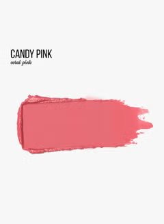 Luscious Hydracolor Moisturizing Lipstick Candy Pink