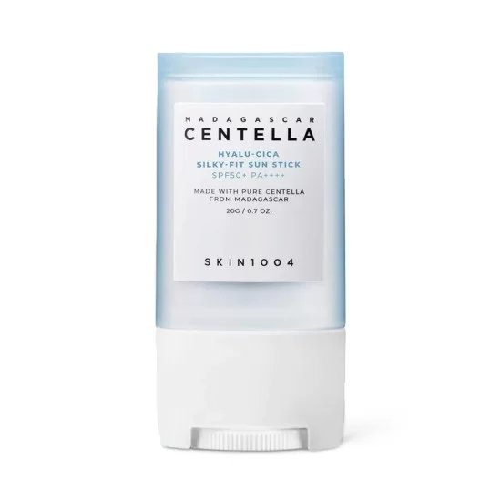 Madagascar Centella Hyalu Cica Silky Fit Sun Stick 20G