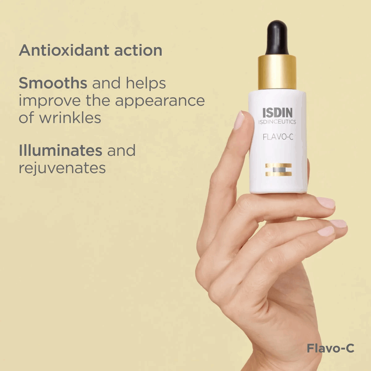 Isdin Isdinceutics Flavo C Antioxidant Serum 30Ml