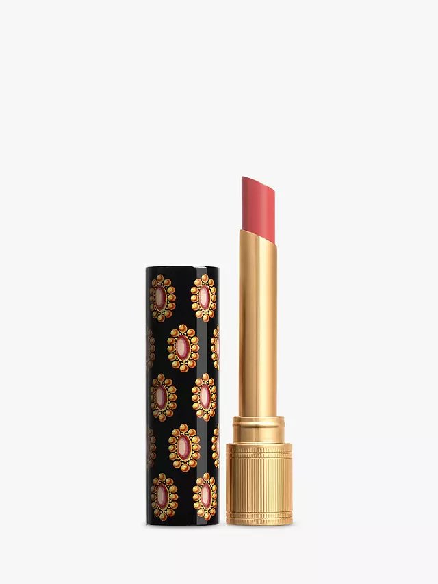 Gucci Rouge De Beaute Brillant Glow & Care Lipstick