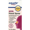Equate Original Nasal Spray