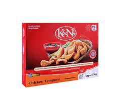 K&n's Chicken Tempura E.p 550g - Snapcart.pk